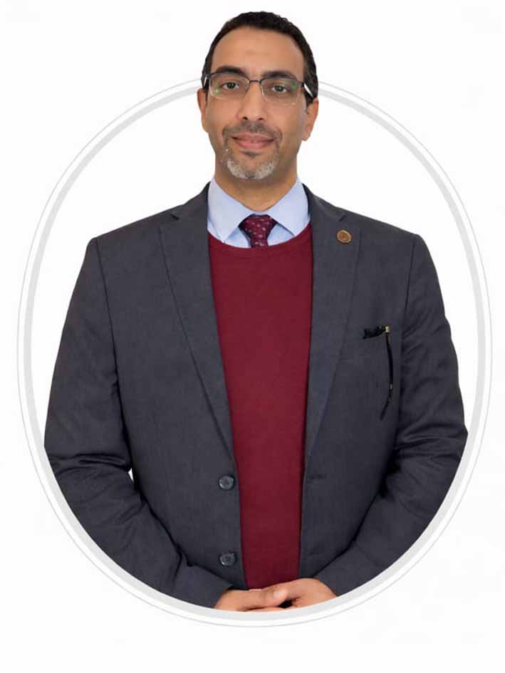 Mr. Mohamed Abdelmohsen