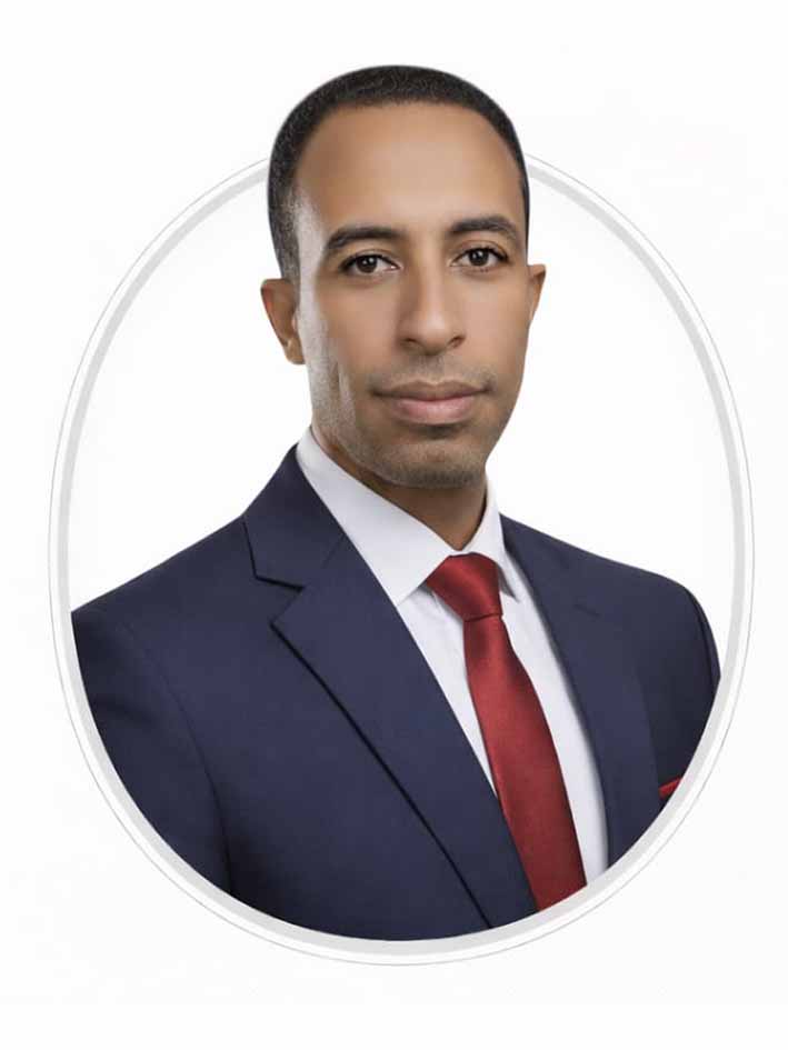 Mr. Abdelhamid El-Sayed